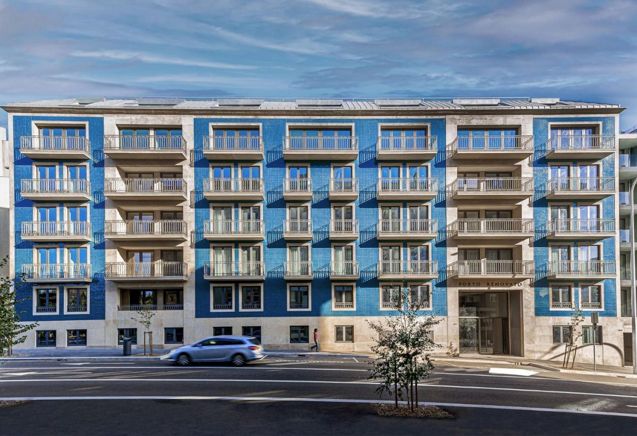 Oporto Design Flat Apartment ภายนอก รูปภาพ