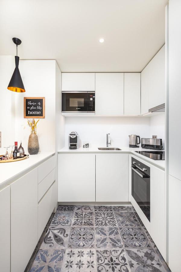 Oporto Design Flat Apartment ภายนอก รูปภาพ
