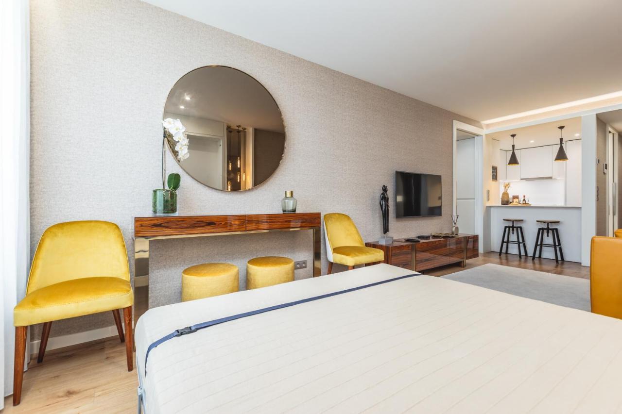 Oporto Design Flat Apartment ภายนอก รูปภาพ