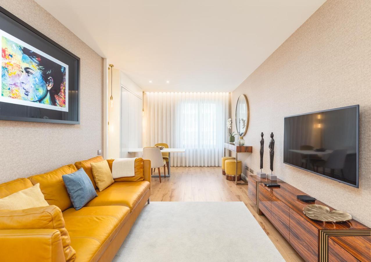 Oporto Design Flat Apartment ภายนอก รูปภาพ