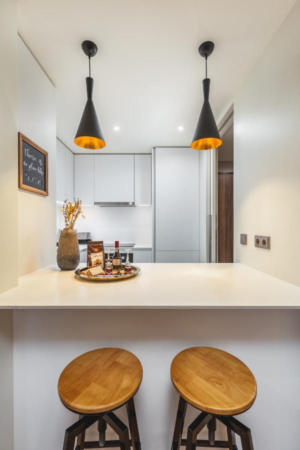 Oporto Design Flat Apartment ภายนอก รูปภาพ