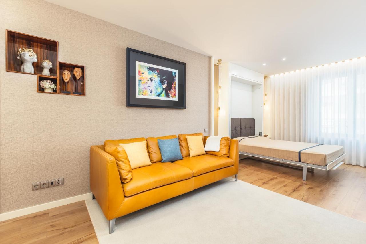 Oporto Design Flat Apartment ภายนอก รูปภาพ