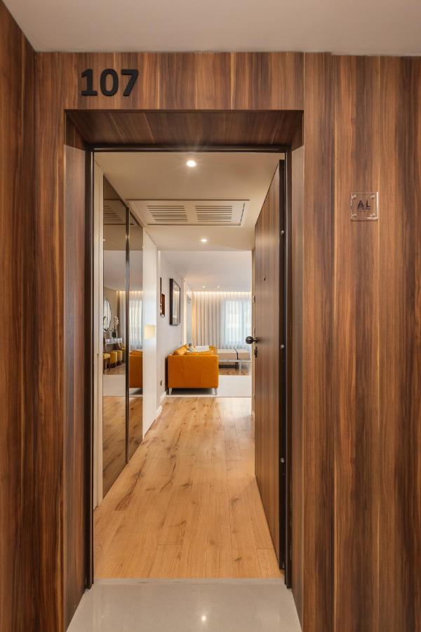 Oporto Design Flat Apartment ภายนอก รูปภาพ